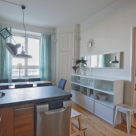 Homely - City Apartment 50M2 Helsingfors Exteriör bild