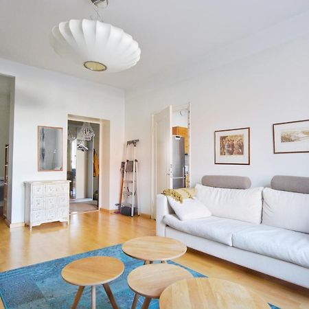 Homely - City Apartment 50M2 Helsingfors Exteriör bild