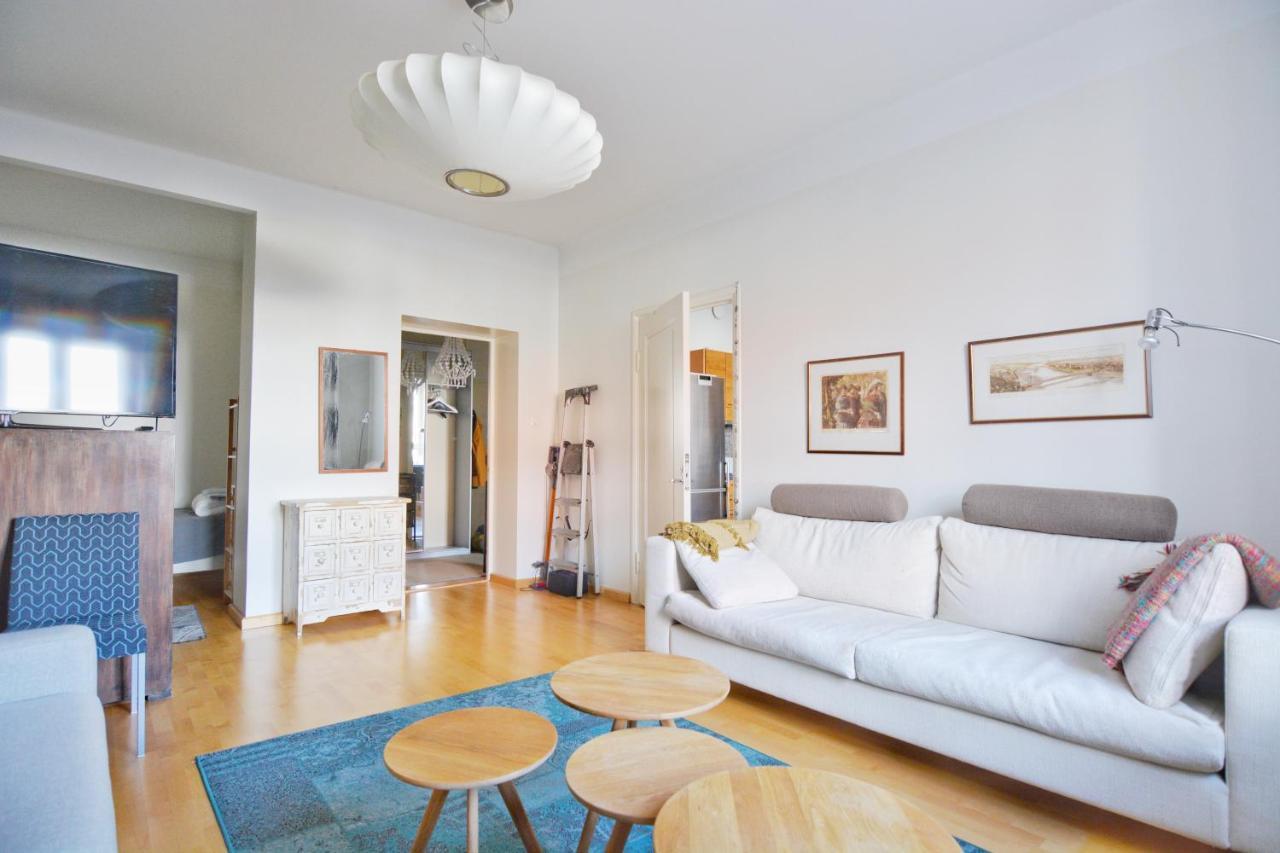Homely - City Apartment 50M2 Helsingfors Exteriör bild