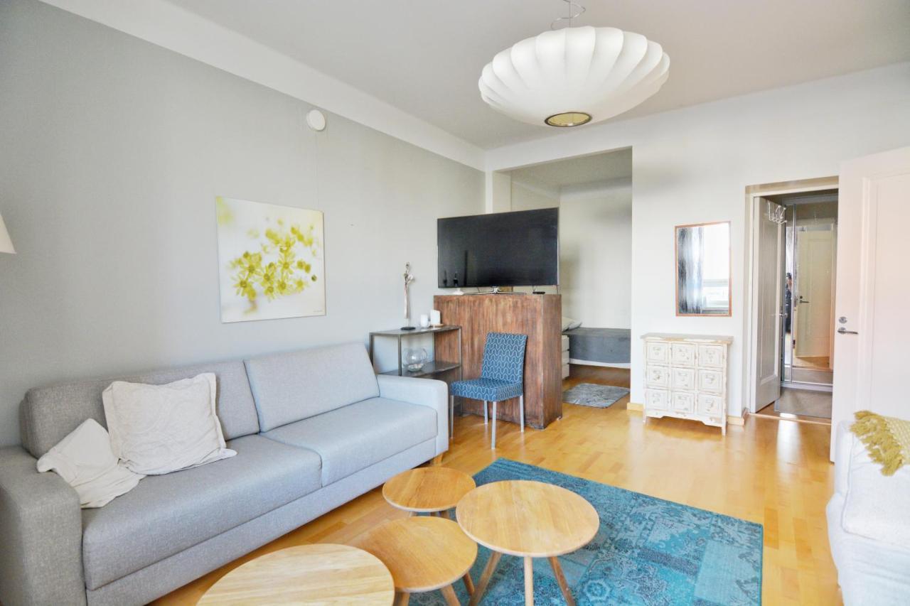 Homely - City Apartment 50M2 Helsingfors Exteriör bild