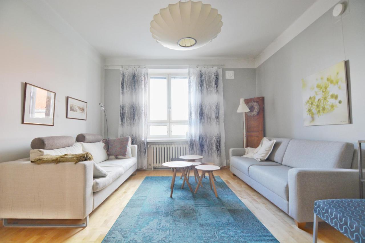 Homely - City Apartment 50M2 Helsingfors Exteriör bild