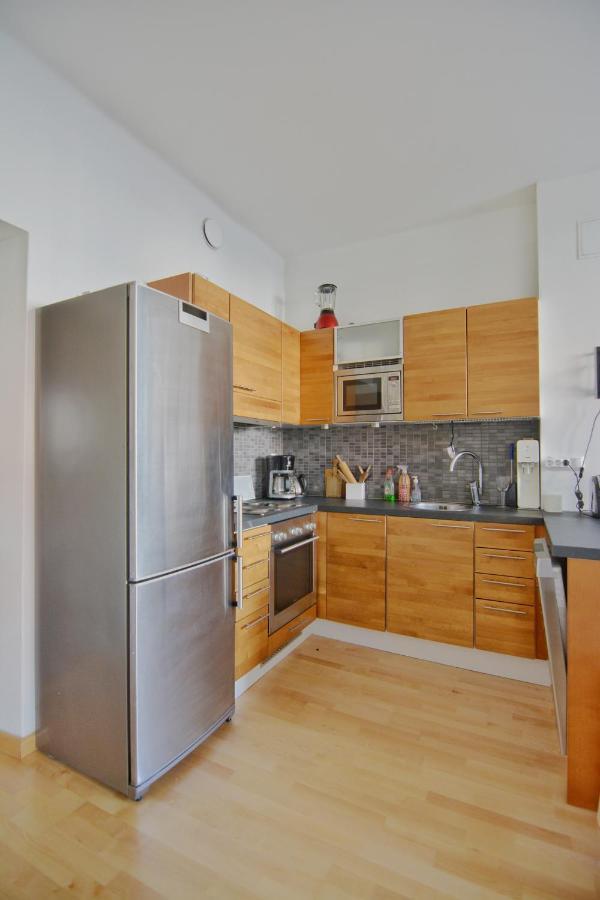 Homely - City Apartment 50M2 Helsingfors Exteriör bild