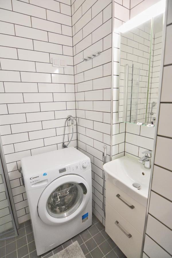 Homely - City Apartment 50M2 Helsingfors Exteriör bild