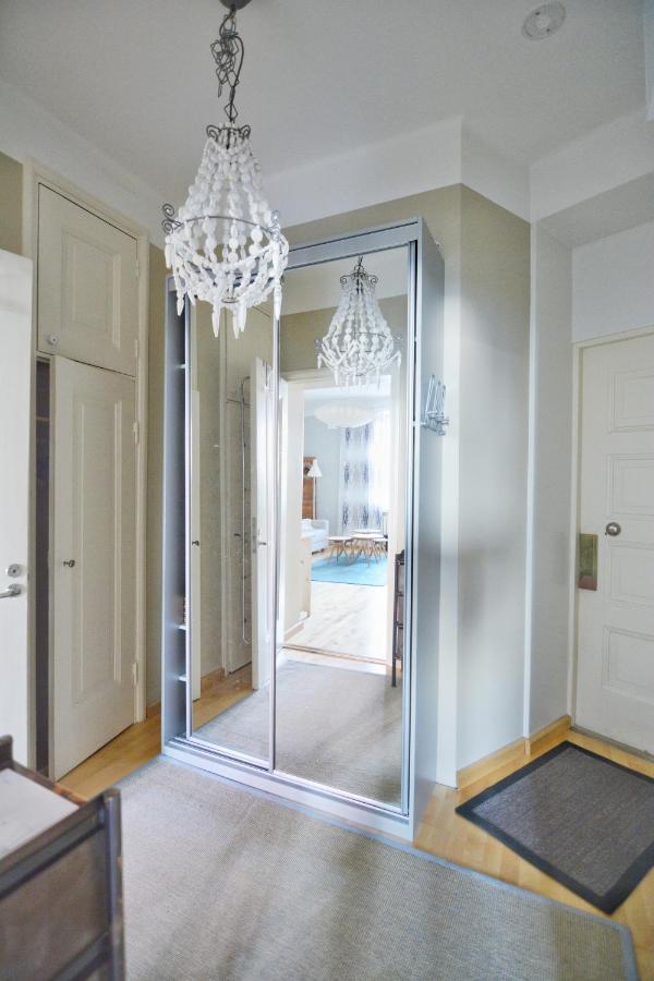 Homely - City Apartment 50M2 Helsingfors Exteriör bild