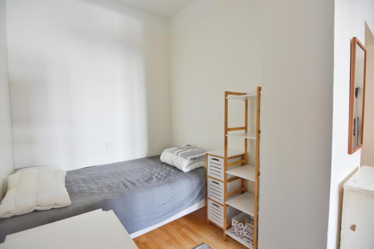 Homely - City Apartment 50M2 Helsingfors Exteriör bild